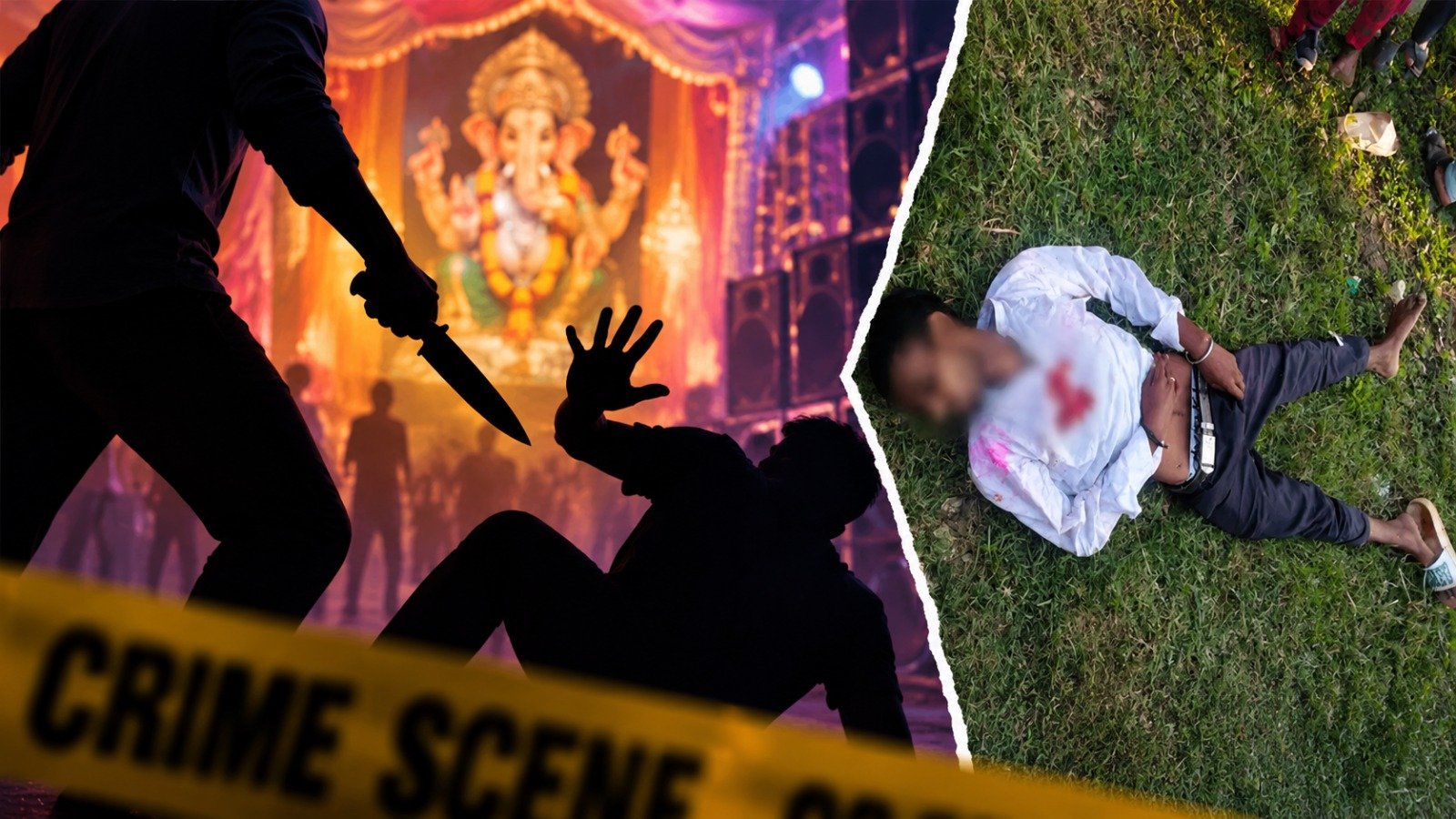 Bilaspur Ganesh Pandal Dispute Case(Image Source: AI Photo)