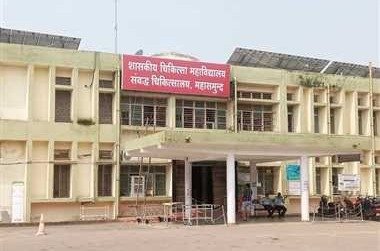 X-ray film crisis at Mahasamund Hospital(Image Source: Keertiman Media)