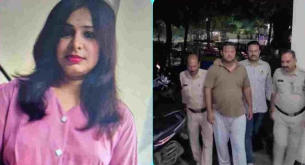 Indore Crime News: होटल में ब्यूटीशियन की मौत मामले में पुरुष मित्र गिरफ्तार, पुलिस कर रही पूछताछ