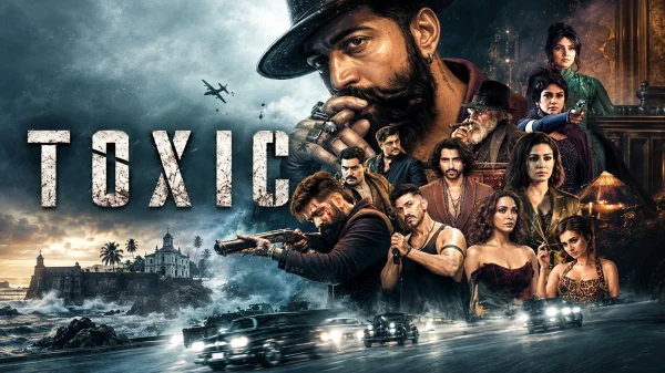 Toxic OTT Release Date: थिएटर के बाद ZEE5 पर जल्द आएगी फिल्म, जानें पूरी डिटेल
