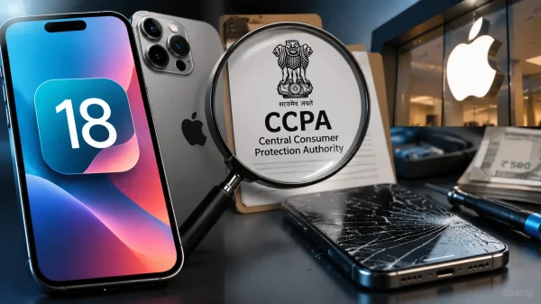 iOS 18 Update Problem: Apple की बढ़ी मुश्किलें, iPhone रिपेयर खर्च को लेकर CCPA जांच