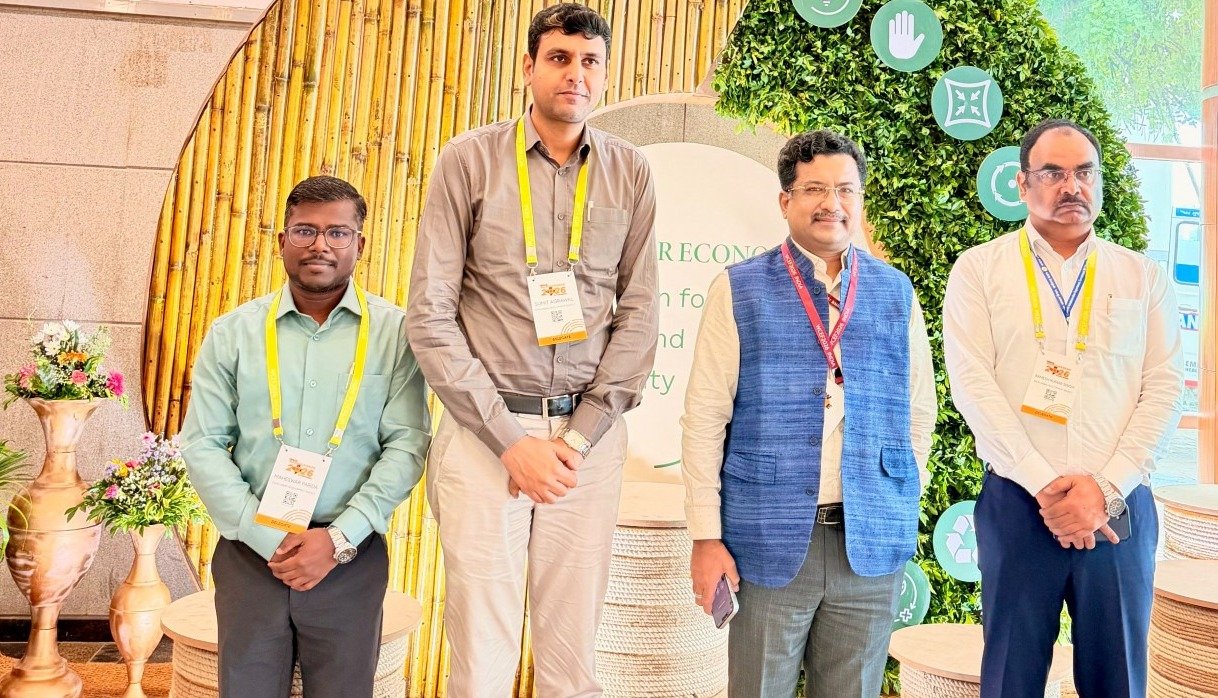 Chhattisgarh Circular Economy : WCEF 2026 में छत्तीसगढ़ का विजन, टिकाऊ शहरों और बेहतर वेस्ट मैनेजमेंट पर फोकस
