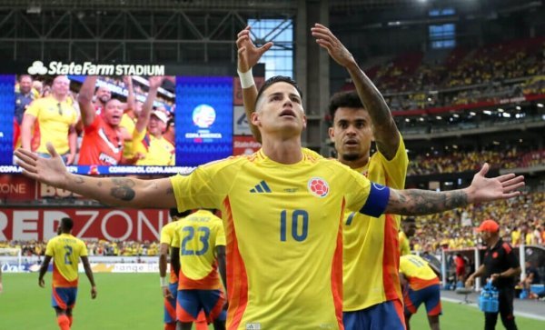 Football News : जेम्स रोड्रिगेज ने लिया इंटरनेशनल रिटायरमेंट का फैसला, फुटबॉल जगत को बड़ा झटका