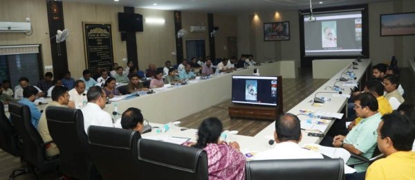 Seva Sankalp Abhiyan : गांधी जयंती पर कांकेर के स्कूलों में चलेगा स्वच्छता अभियान, डिप्टी सीएम ने दिए निर्देश