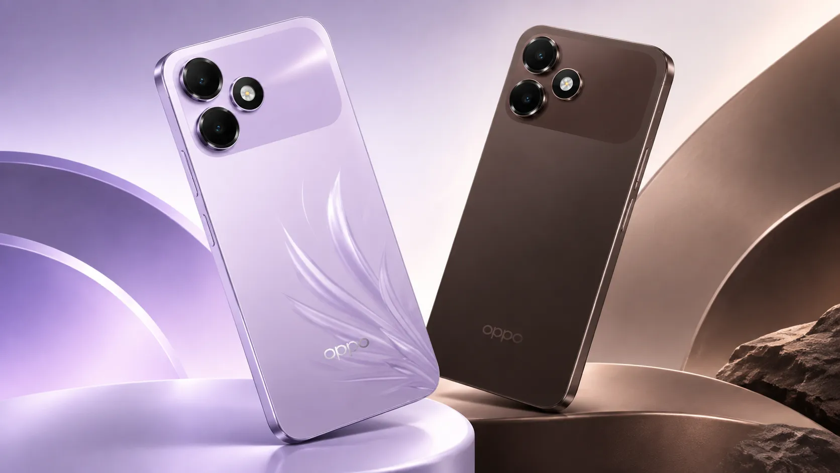 Oppo k14 Lite Launch ( Image Source - Social Media )