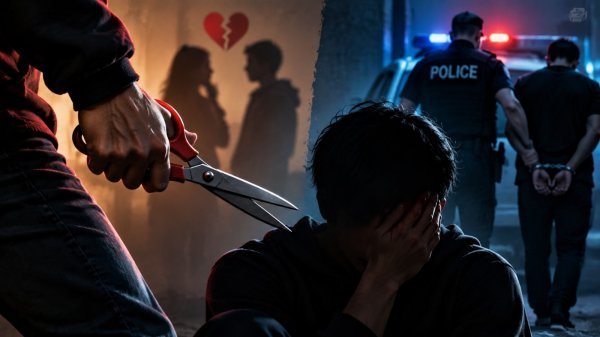 Youth Attack Case: प्रेम प्रसंग बना विवाद की वजह, 17 वर्षीय किशोर पर कैंची से हमले का आरोप