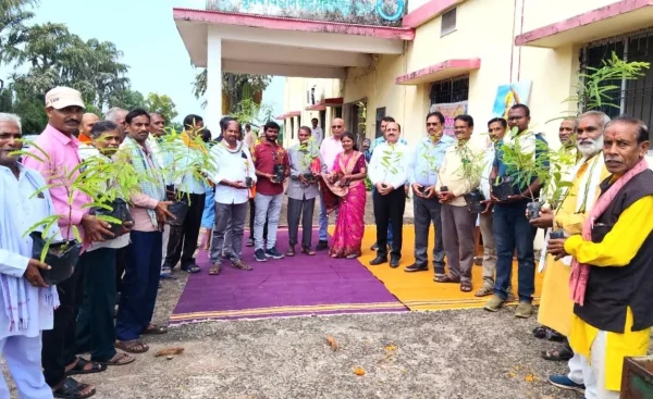 Mahasamund News: बलराम जयंती पर एक दिवसीय जिला स्तरीय, किसान दिवस का आयोजन