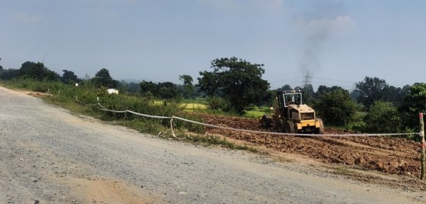 Jashpur News: पत्थलगांव-कुनकुरी NH निर्माण को मिली रफ्तार, 125 करोड़ से बनेगी 64 किमी सड़क