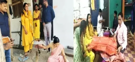 Mahasamund News: आत्मनिर्भरता की राह पर बढ़ा नया सवेरा महिला स्व सहायता समूह, हुनर को मिला बाजार