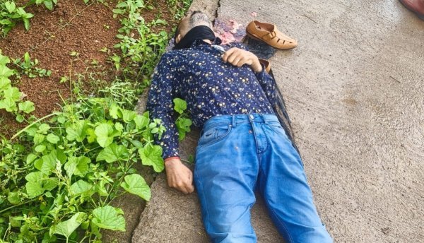 CG Crime News : मुक्तिधाम के पास मिला सरकारी शिक्षक का शव, जांच में जुटी पुलिस