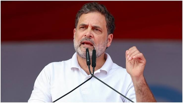 Dispute between Congress and IDA over Rahul Gandhi Indore event (Image Source: social media)