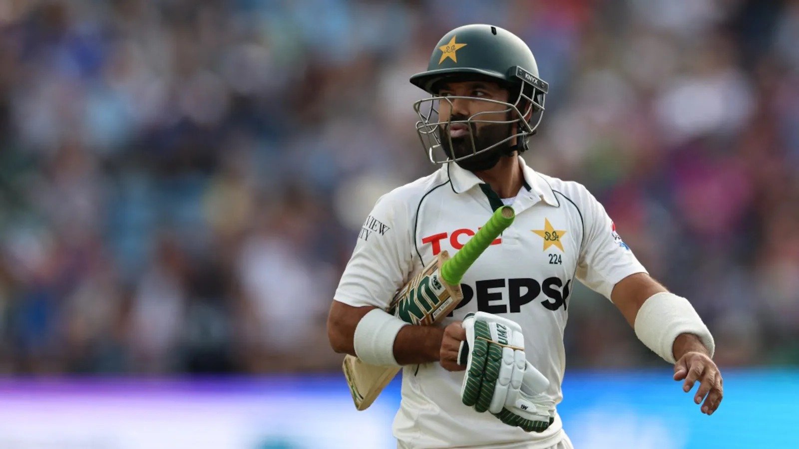 Cricketer Mohammad Rizwan(Image Source: Social Media)
