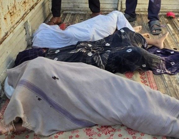 Three girls drowned in Korba pond(Image Source: Keertiman Media)