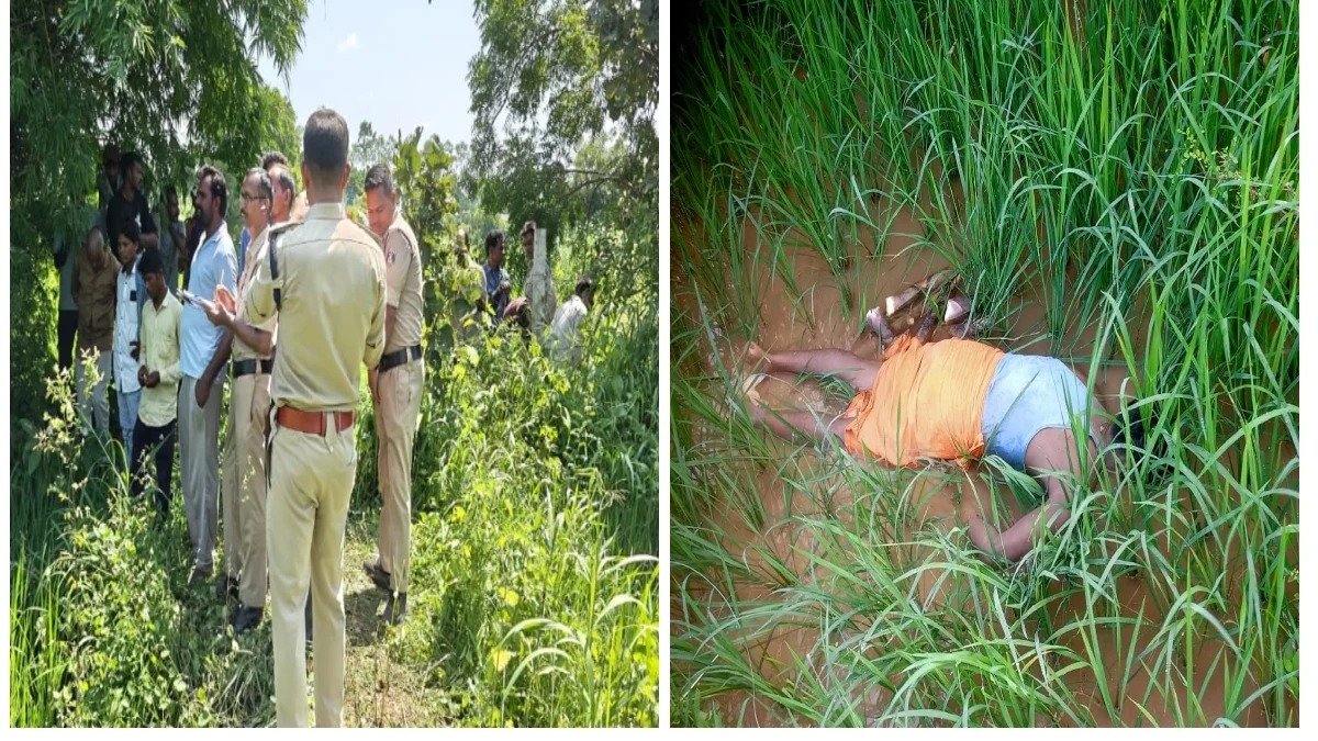 Farmer dies of electrocution in field(Image Source: Keertiman Media)