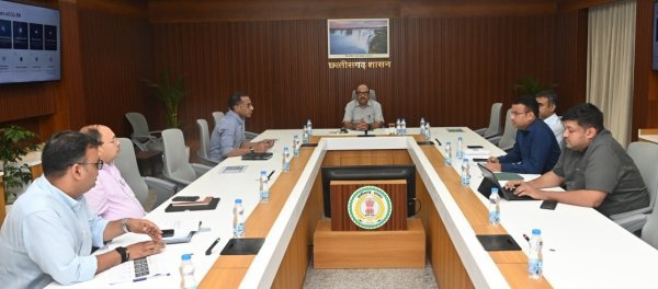 CG Infrastructure Mission: भविष्य की जरूरतों के हिसाब से बदलेगा छत्तीसगढ़ का इंफ्रास्ट्रक्चर, सड़क-ऊर्जा-जलकनेक्टिविटी पर फोकस