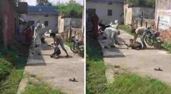 Maihar Land Dispute: जमीन विवाद ने लिया हिंसक रूप, पिता-पुत्र पर लाठी-डंडों से हमला, एक आरोपी गिरफ्तार