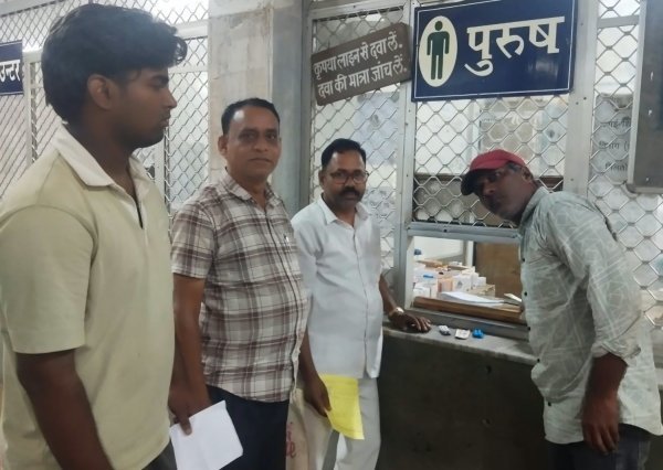Ambedkar Hospital Raipur: दिल के मरीजों के लिए बड़ी सुविधा, अम्बेडकर अस्पताल में आधुनिक कार्डियक दवाएं मुफ्त मिलेंगी