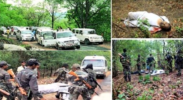 Jhiram Valley Massacre: 2013 के झीरम कांड पर अब आया बड़ा फैसला