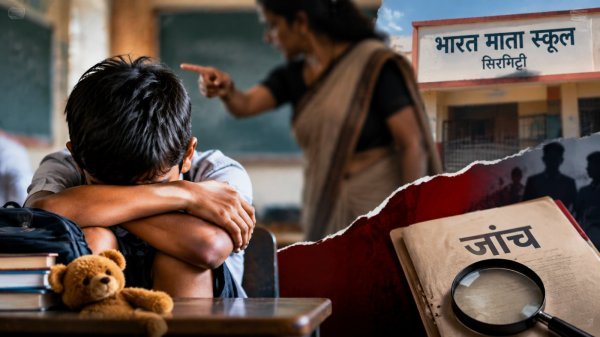 Student Assault Case: शिक्षिका की पिटाई से सहमा छठवीं का मासूम, रो-रोकर बोला- मां, मुझे उस स्कूल मत भेजो, DEO ने बिठाई जांच