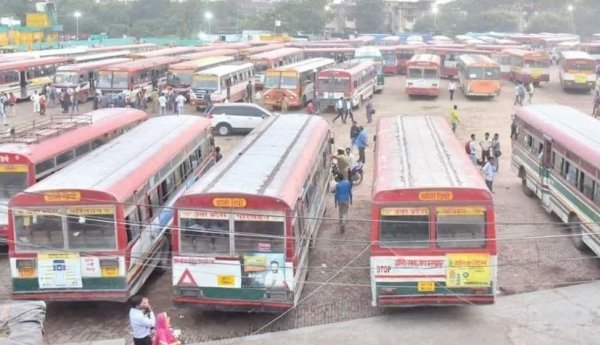 Kanpur News: जाजमऊ गंगा ब्रिज पर मरम्मत से बदला लखनऊ-कानपुर बसों का रूट, किराया भी बढ़ा