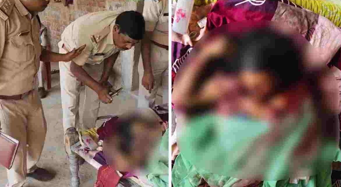 Shahdol Murder Case: खेत में बने घर पर अकेली रह रही विधवा महिला की हत्या, सिर पर वार कर आरोपी फरार,जांच में जुटी पुलिस