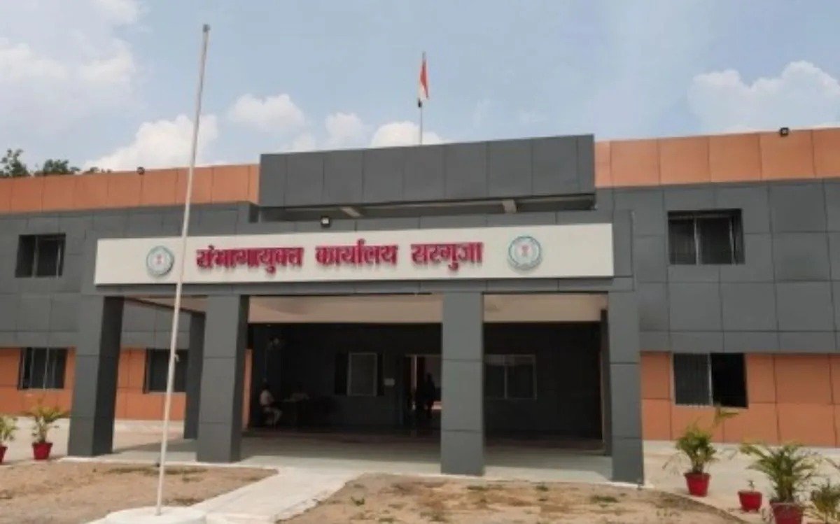 Questions raised over Ashram building repairs(Image Source: Keertiman Media)