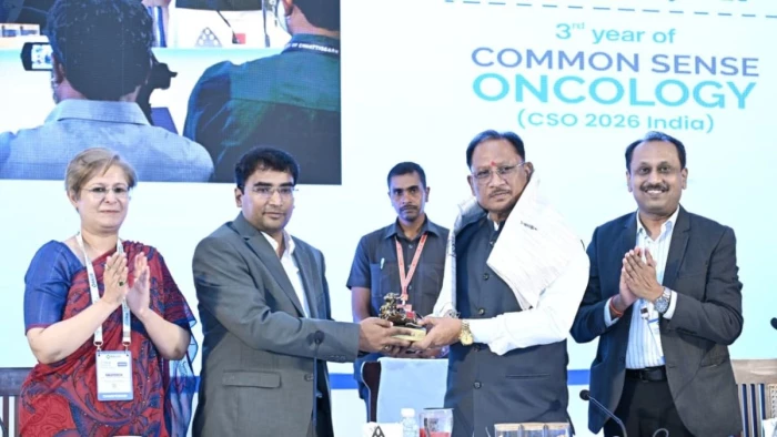 Chhattisgarh Cancer Care: नवा रायपुर की 5000 बेड वाली मेडिसिटी बनेगी संजीवनी, सीएम साय ने की बड़ी घोषणाएं