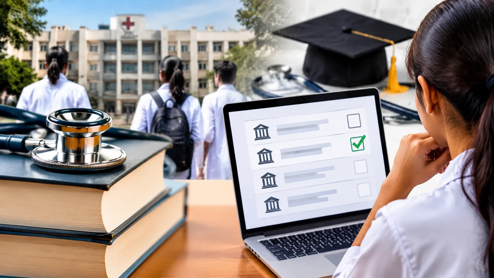 UP NEET UG: MBBS-BDS एडमिशन की पहली राउंड काउंसलिंग फिर होगी, पुराना सीट अलॉटमेंट रद्द