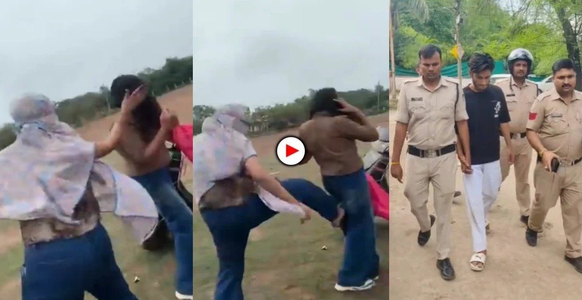 Satna student harassment case: सुनसान जगह बुलाकर पिटाई कराने वाला आरोपी गिरफ्तार, पुलिस खंगाल रही डिजिटल रिकॉर्ड
