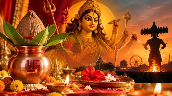 Shardiya Navratri 2026: जानिए कलश स्थापना का शुभ मुहूर्त, अष्टमी-नवमी की तिथियां और पूरा कैलेंडर