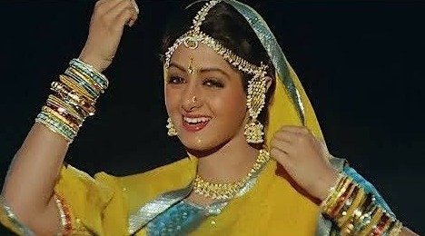 Filmed on Sridevi (Image Source: Social Media)