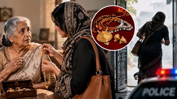 Bilaspur Fraud Case: महिला को बातों में उलझाकर 31 हजार के जेवर लेकर भागी अज्ञात महिला, केस दर्ज