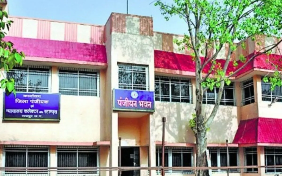 Preparations underway to open new registry offices in Raipur (Image Source: Keertiman Media)