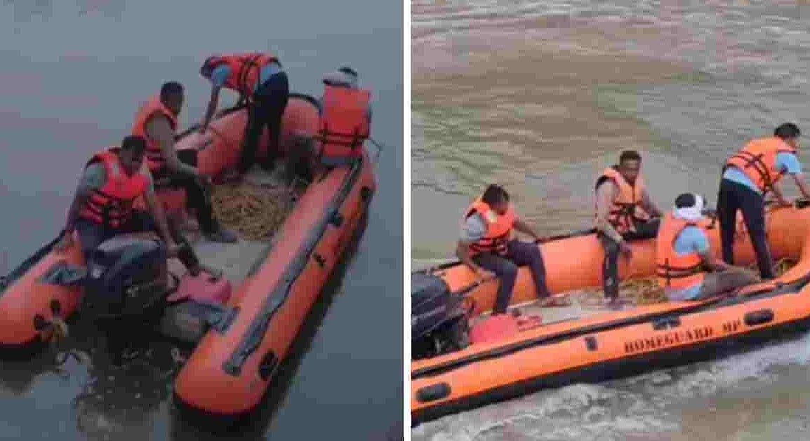 Satna Accident: नदी में नहाने गया 9 साल का बच्चा डूबा, एसडीआरएफ का रेस्क्यू ऑपरेशन जारी