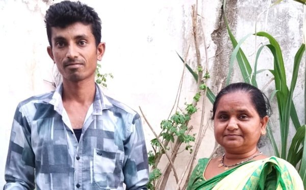 TB Treatment: स्वास्थ्य विभाग की पहल से बदली जिंदगी, टीबी मुक्त होकर मिसाल बने विजय साहू
