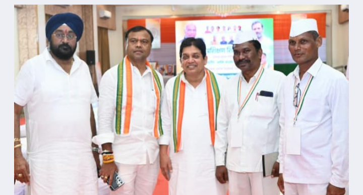 Congress Training Camp: डॉ. शिवकुमार डहरिया ने दिया सामाजिक समरसता का संदेश