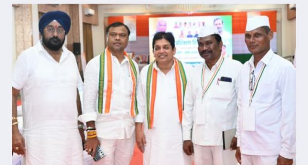 Congress Training Camp: डॉ. शिवकुमार डहरिया ने दिया सामाजिक समरसता का संदेश