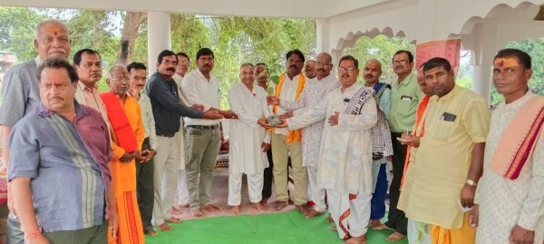 Ramcharit Manas: जिला स्तरीय मानस संगोष्ठी, गुरु महिमा और रामचरित मानस के संदेश पर हुआ मंथन