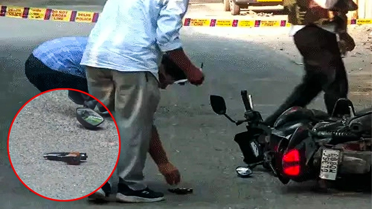 Delhi Crime News: आस्था कुंज पार्क में नाबालिग से दरिंदगी, एनकाउंटर के बाद एक आरोपी गिरफ्तार, दो की तलाश जारी