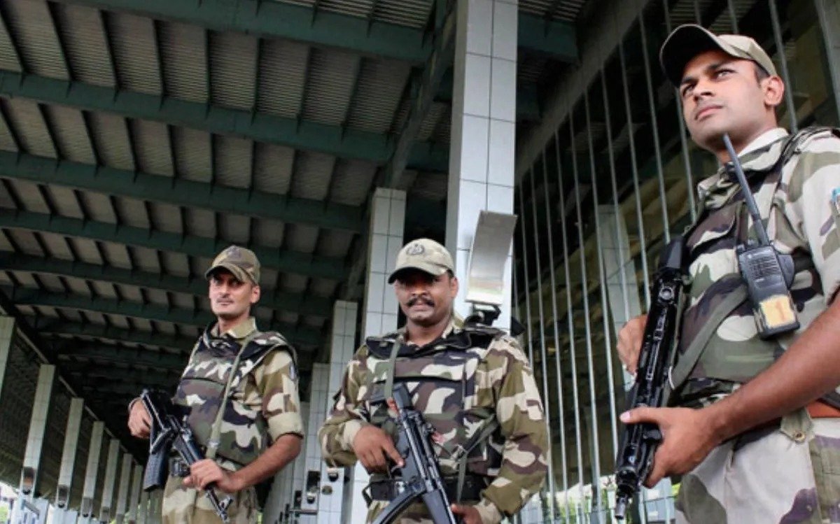 CISF job fraud accused arrested in Dantewada(image source: keertiman media)