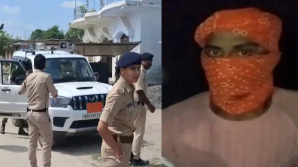 Jamui Case: मुख्य आरोपी नंदन यादव पुलिस मुठभेड़ में घायल, 5 आरोपी गिरफ्तार