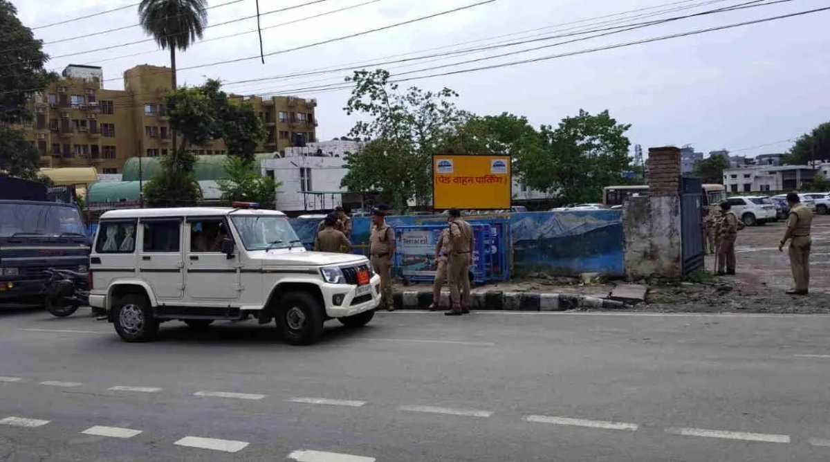 Haridwar threat case accused arrested(Image Source: social media)