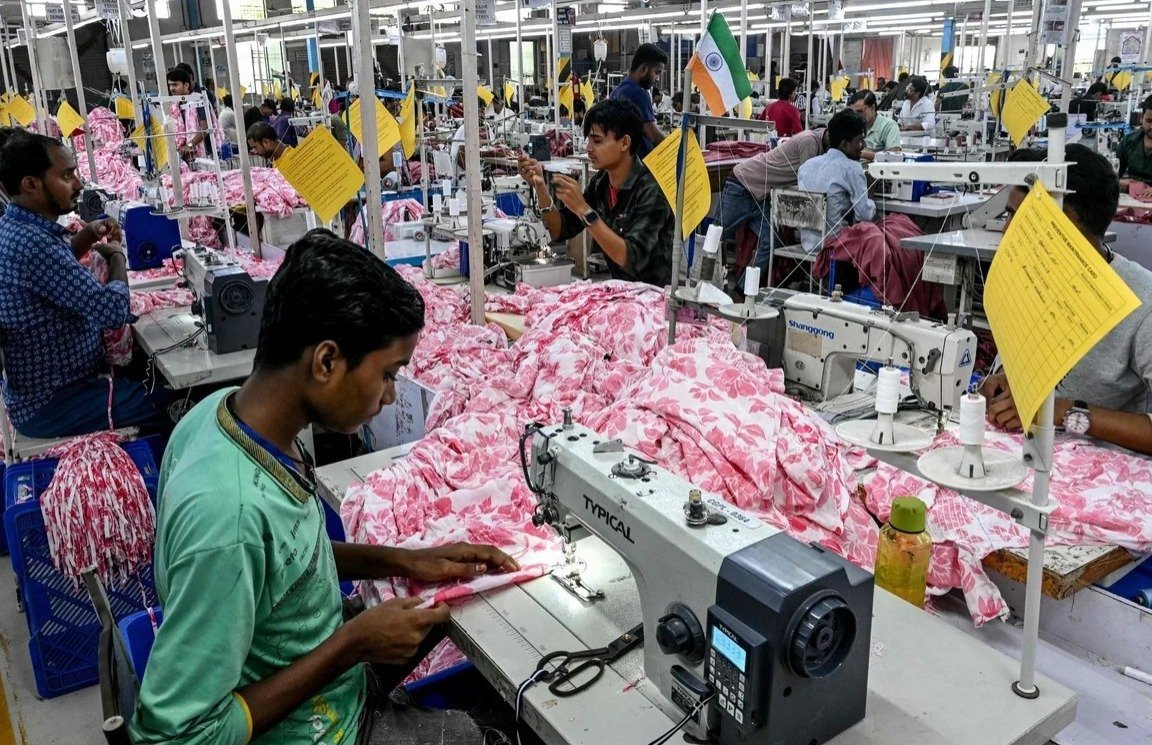 SP raised India GDP growth forecast to 7% (Image Source: Social Media)