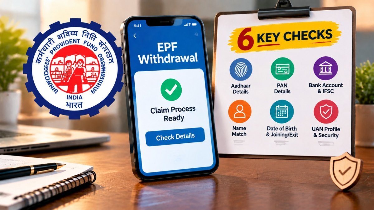Essential verification process before EPF withdrawal (Image Source: AI Photo)