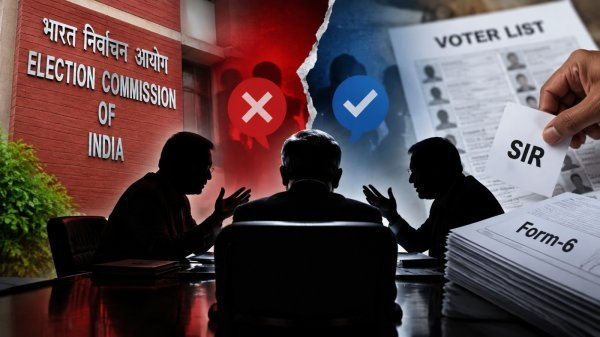 Election Commission: चुनाव आयोग में अंदरूनी तकरार, 10 महीनों में 14 बार दर्ज हुई आपत्ति, फैसले और IT सिस्टम पर उठे गंभीर सवाल