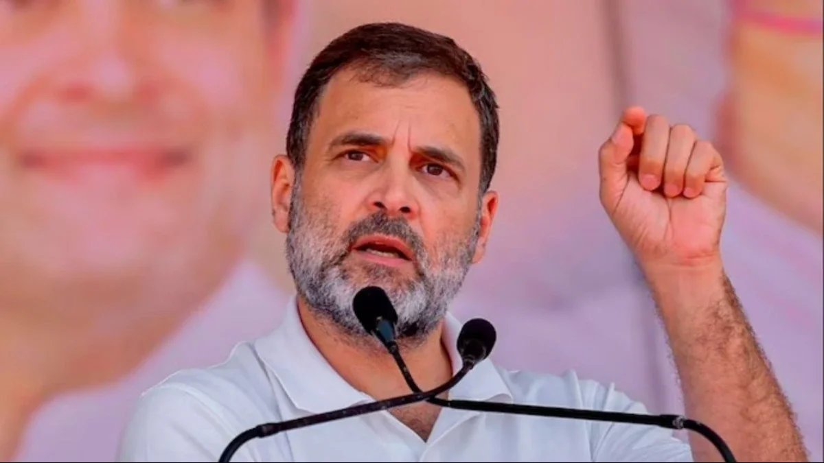 Rahul Gandhi (Image Source: social media)