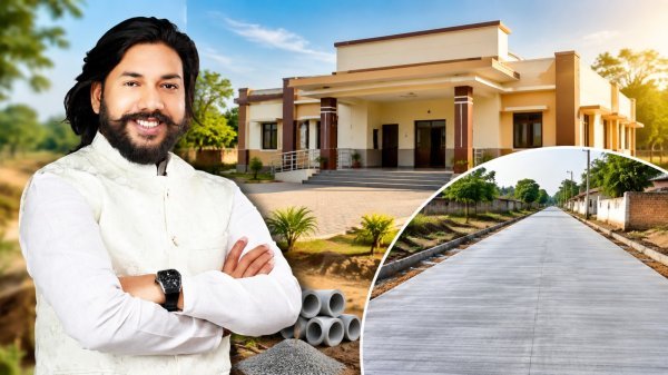 Arang Development News: पारागांव को मिली 70 लाख रुपए के विकास कार्यों की सौगात, बनेगा सामुदायिक भवन और सीसी रोड