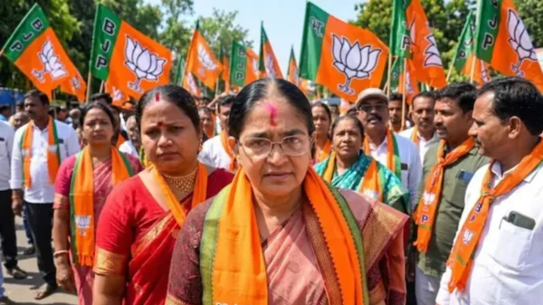 Nandigram by election: बीजेपी प्रत्याशी के हलफनामे पर कांग्रेस पहुंची हाईकोर्ट, उम्र और शिक्षा के आंकड़ों पर छिड़ा विवाद