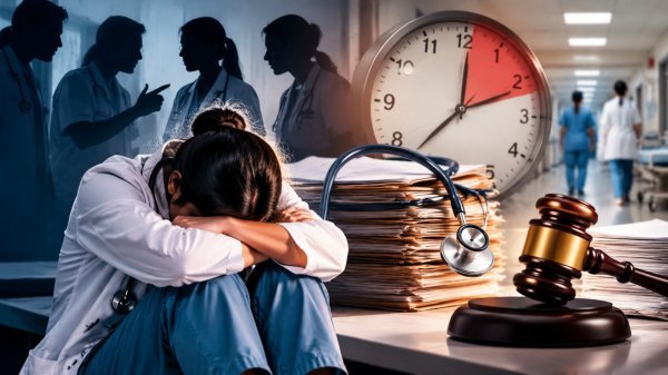 Indore MTH Hospital Case: एमजीएम कॉलेज में बदला ड्यूटी रोस्टर, अब डॉक्टरों से हफ्ते में सिर्फ 48 घंटे ही लिया जाएगा काम
