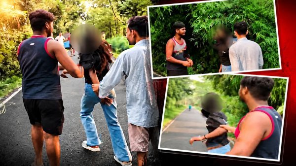 Viral Video Case: जमुई के बाद अब समस्तीपुर में दरिंदगी, राह चलती लड़की से सरेराह छेड़छाड़